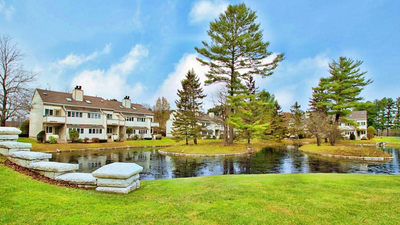 The Ponds At Foxhollow Lenox Ngoại thất bức ảnh